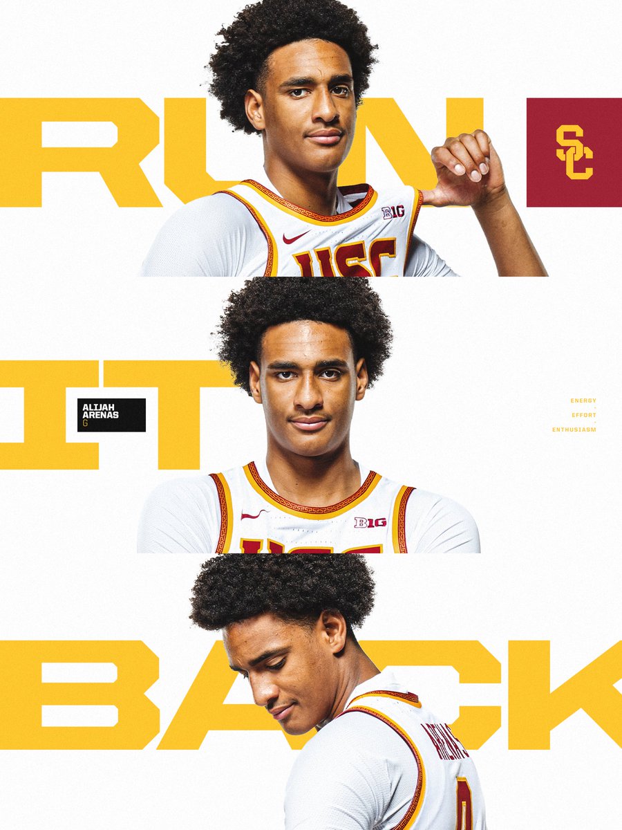 USC Men's Basketball tweet media