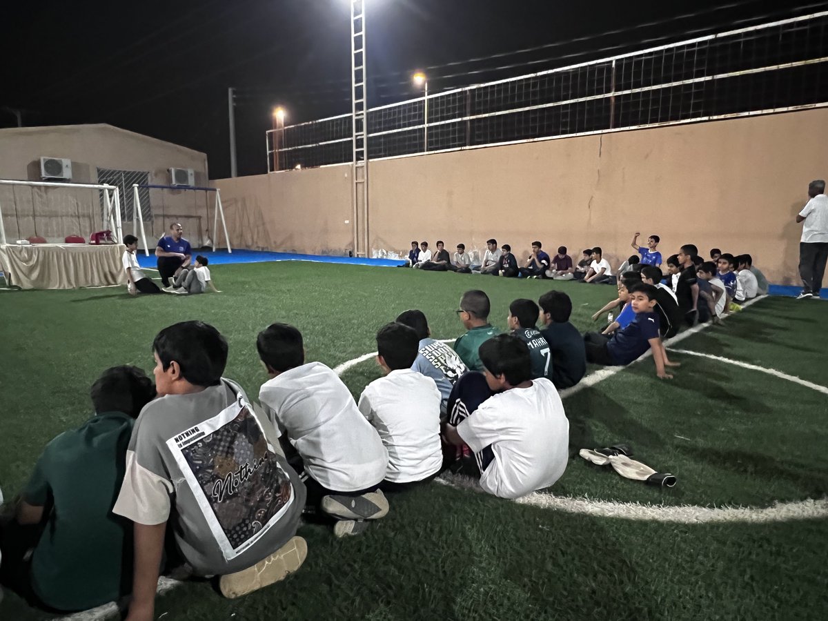 نادي البدائع الرياضي tweet media