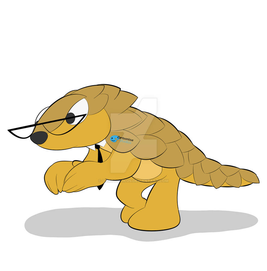 cartoonicus's tweet image. Give me an animal and I'll anthropomorphize it. 
8.) Pangolin
buymeacoffee.com/cartoonicus/ex…
-
Stay TOONED!
#Pangolin #characterdesign