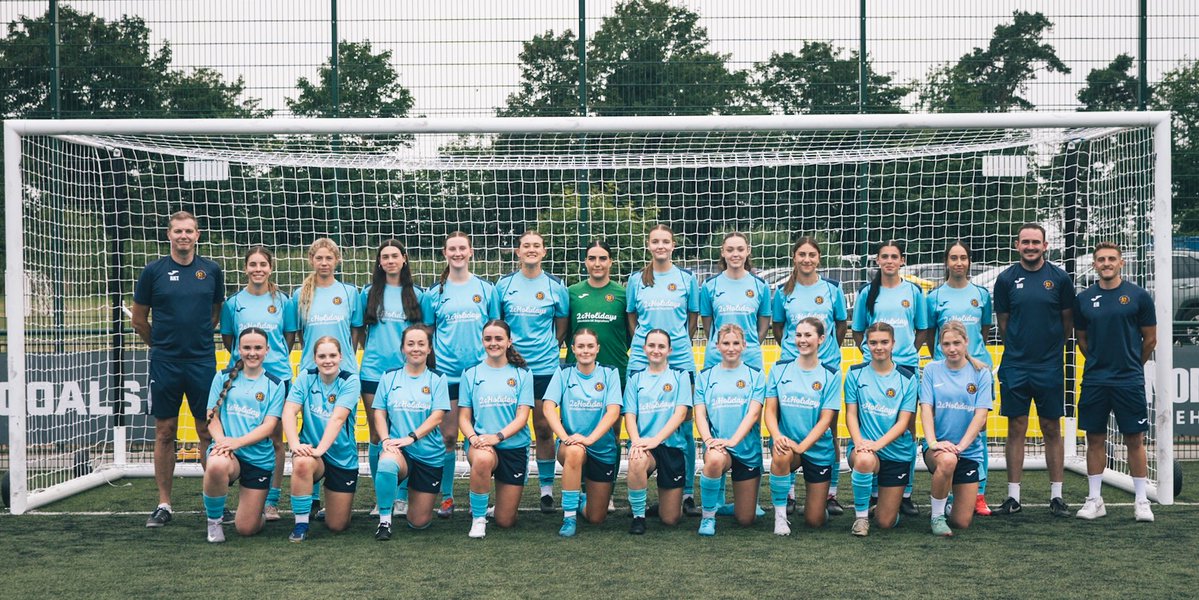 Dussindale and Hellesdon Women tweet media