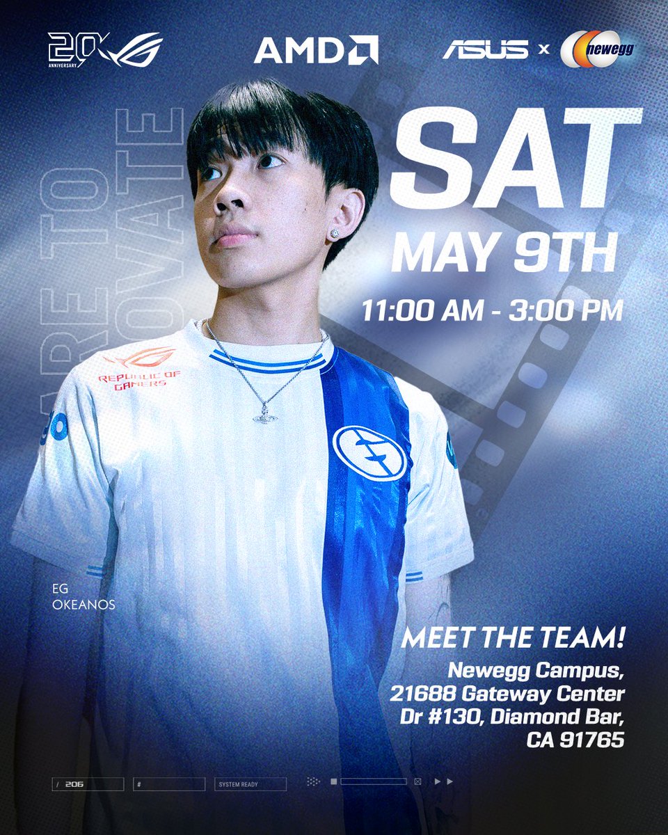 Evil Geniuses tweet media