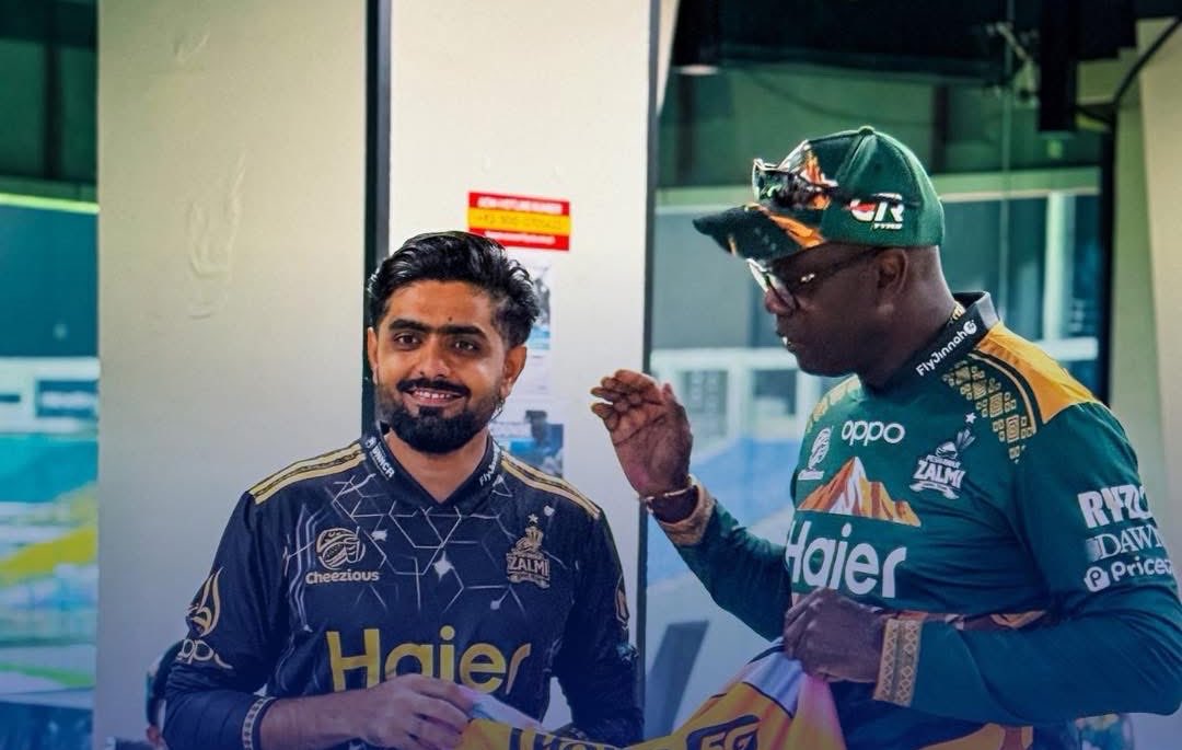 King Babar Azam Gang tweet media
