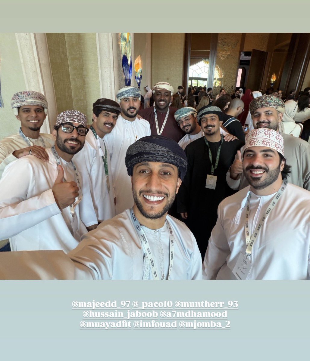 هشام الخروصي tweet media