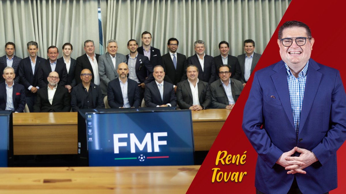 DIARIO RÉCORD tweet media