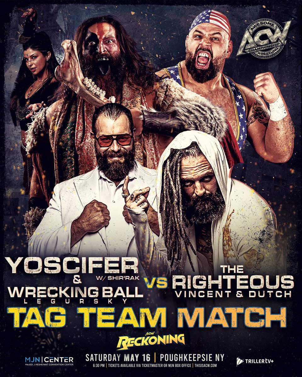 Awesome Championship Wrestling tweet media