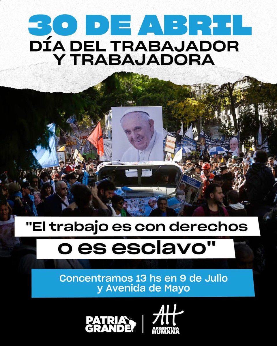 Argentina Humana tweet media