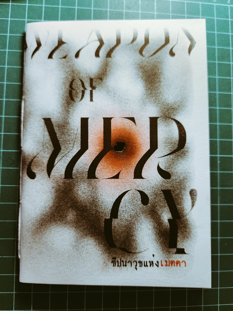Otter Comrade E31-32@CA11 #NoWarThaiCambodia 🕊 tweet media