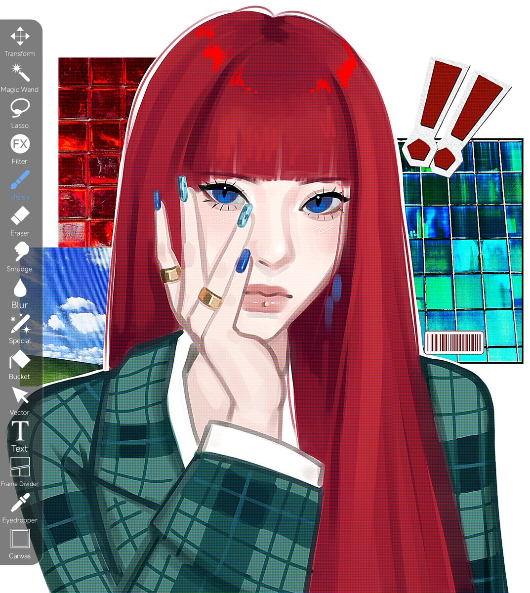 𝘠𝘶ri || VGen coᴍᴍ𝘴 open!! tweet media