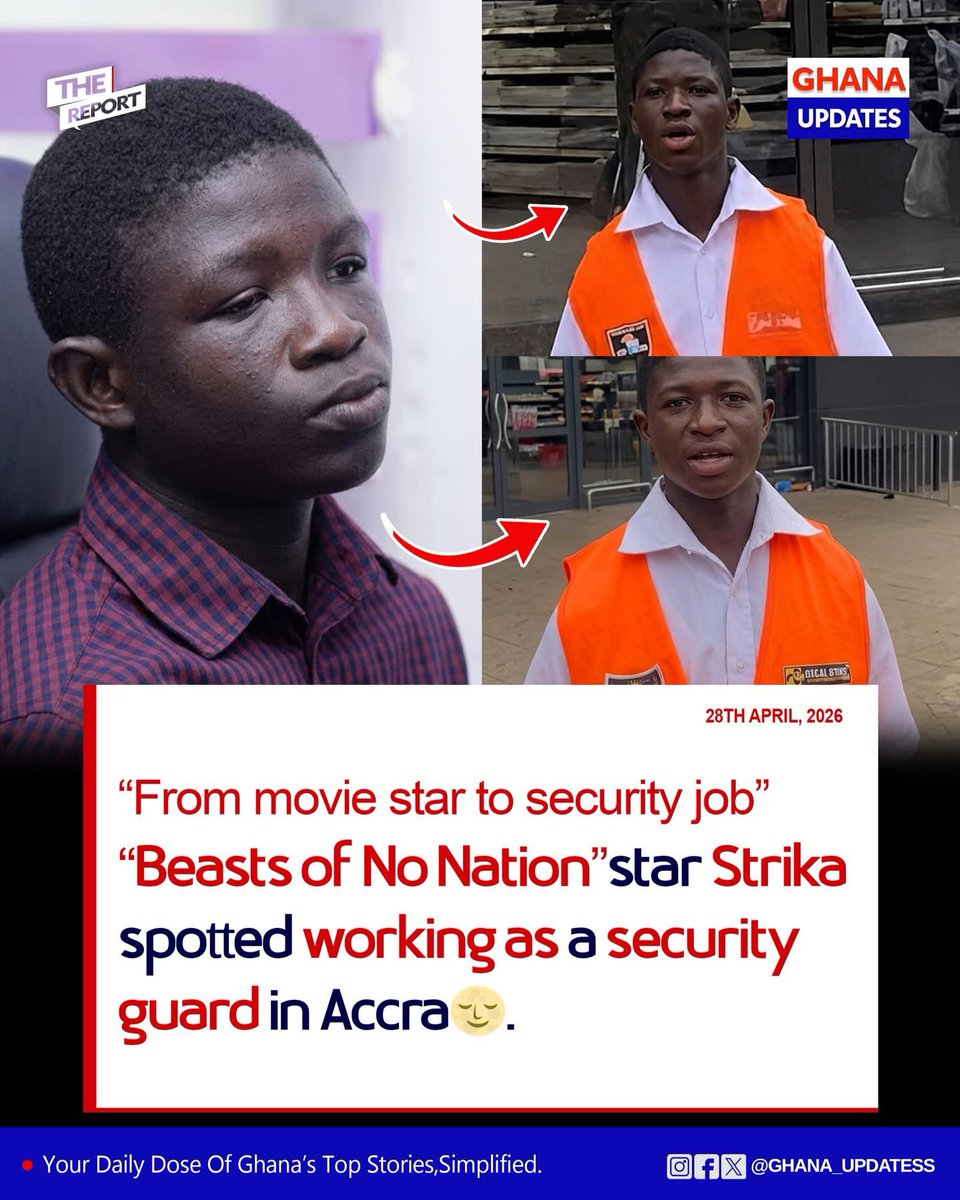 Gh Durk 🇬🇭🌎 tweet media