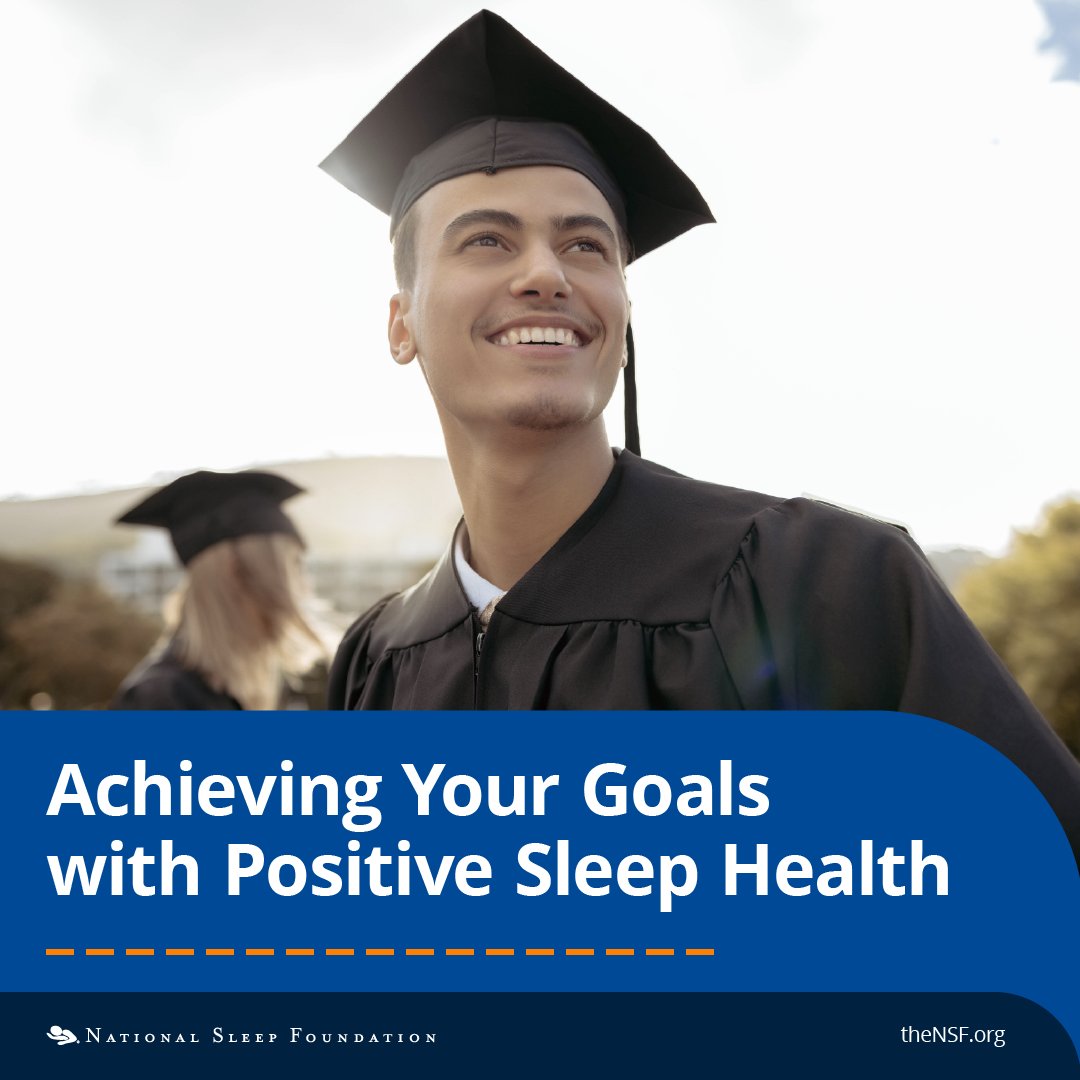 National Sleep Foundation tweet media