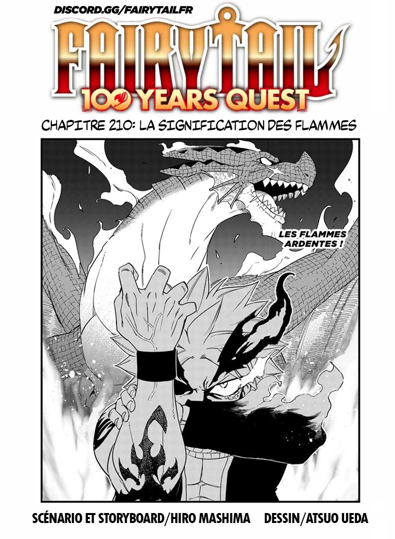 Fairy Tail - FR 🔥 tweet media