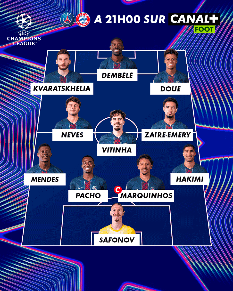 CANAL+ Foot tweet media