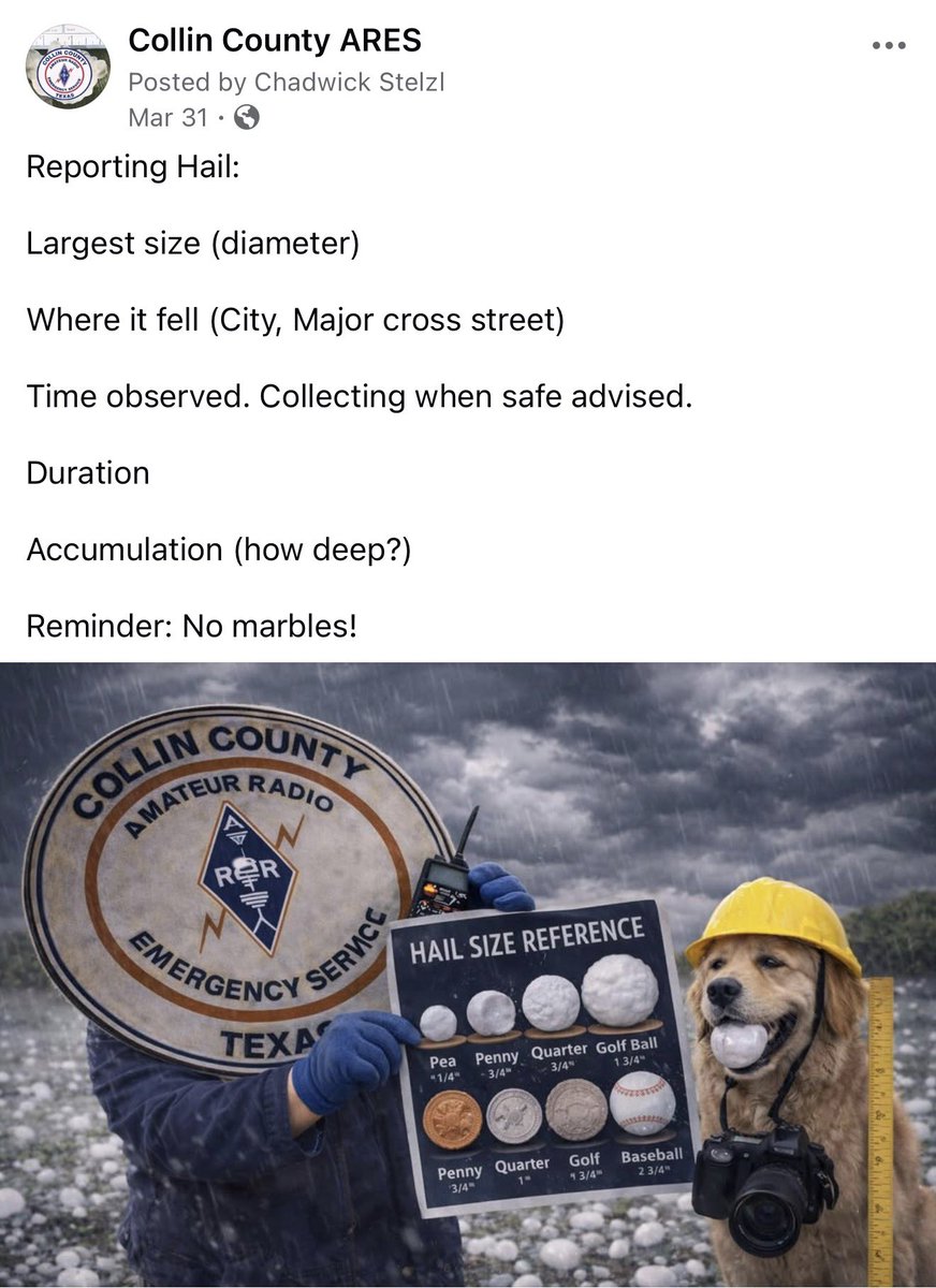 CollinCounty_TX ARES tweet media