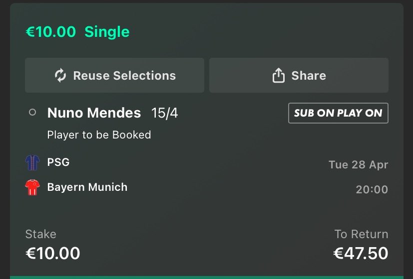 Daily Prop Lab 🧪⚽️ tweet media