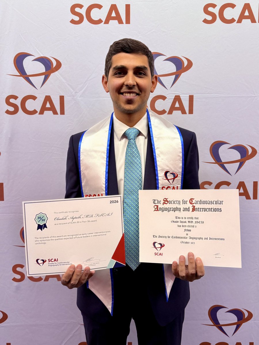 Obadah Aqtash MD, FACC, FSCAI, RPVI tweet media