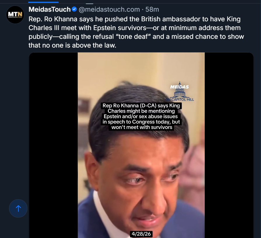 BrainWormVaxine's tweet image. Because King Charles declined to meet with #EpsteinSurvivors further suggests that the @RoyalFamily along with the Donald and Melania #TrumpCrimeFamily are invovled in the decades of Epstein Maxwell child xes trafficking business.