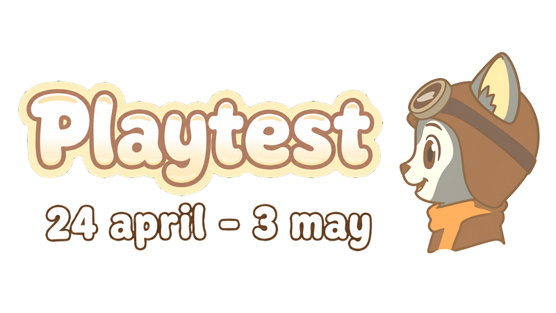mad_forge_games's tweet photo. 🐱 Join the CloudPaws Playtest! Looking for something warm, relaxing, and full of charm? The CloudPaws playtest is happening from April 23 to May 3, and you’re invited! 
 https://t.co/CmpqZ7OlC4 
We would be very happy to have your participation and feedback https://t.co/QmOMy4LiIL