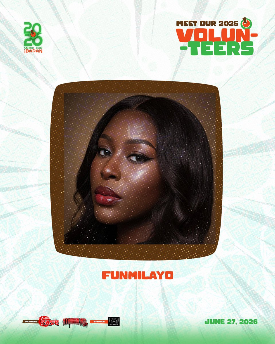 Comic Con Ibadan tweet media