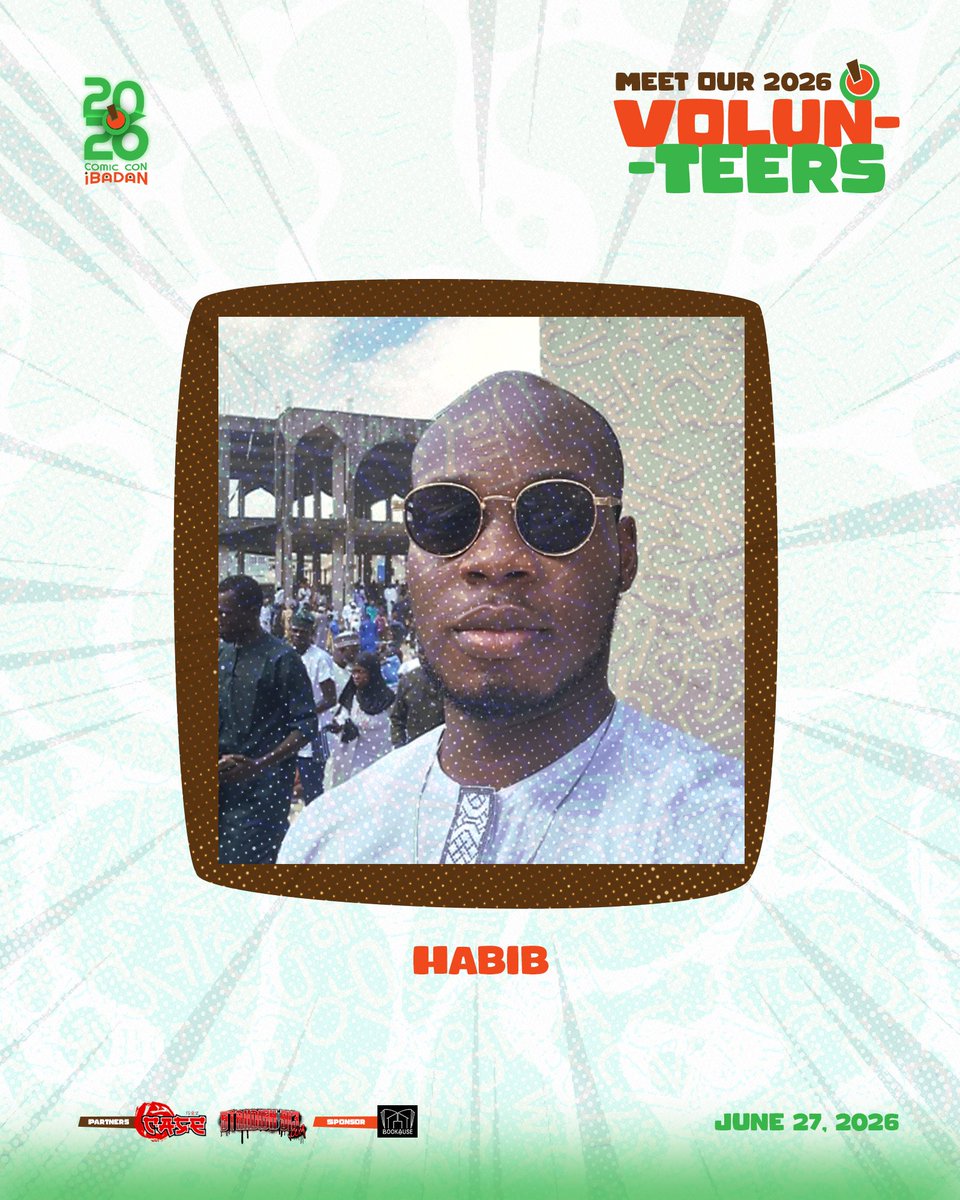 Comic Con Ibadan tweet media