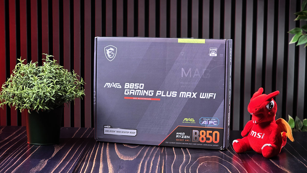 neSSaSSPCmods's tweet photo. MSI MAG B850 Gaming Plus MAX WiFi – Da li je ovo pravi mid-range izbor za AM5?
Video: https://t.co/0WPQzSEoIs

@msigaming  @AMD https://t.co/SlsR4a9jeM