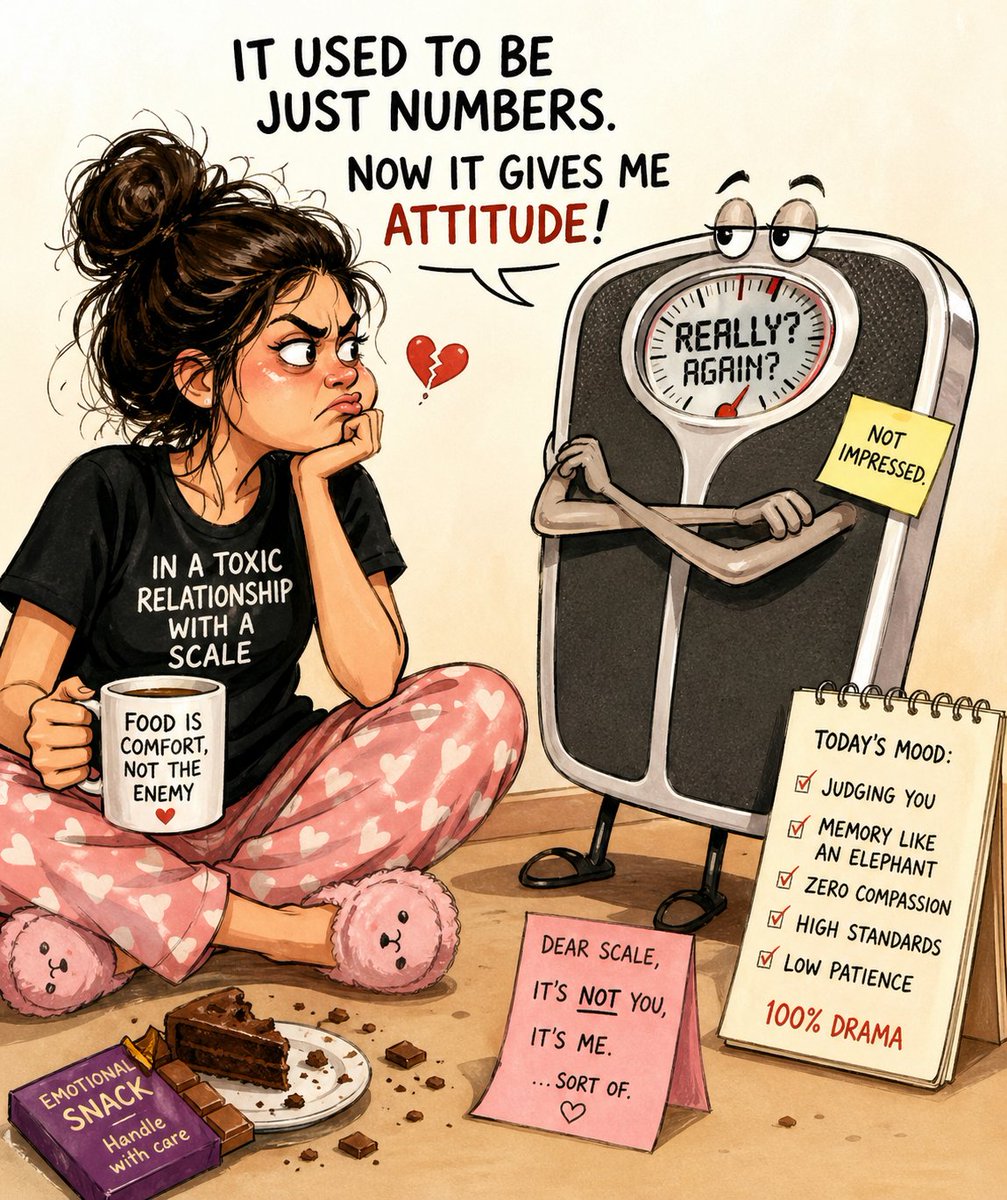 PagesOfSushmita's tweet image. We all have our absurd little habits… we just don’t talk about them 😄

Wrote something honest, strange, and very real for #AbsurdAprilYou might relate more than you expect.
#WritingCommunity #AmWriting
medium.com/quirky-rants/a…