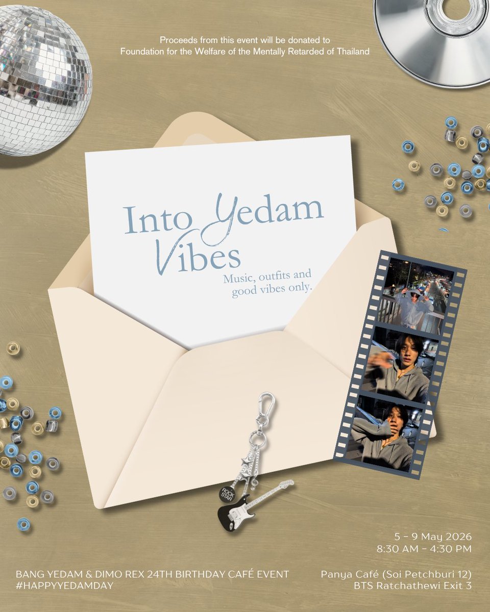 💙IntoYedamVibes💙 tweet media