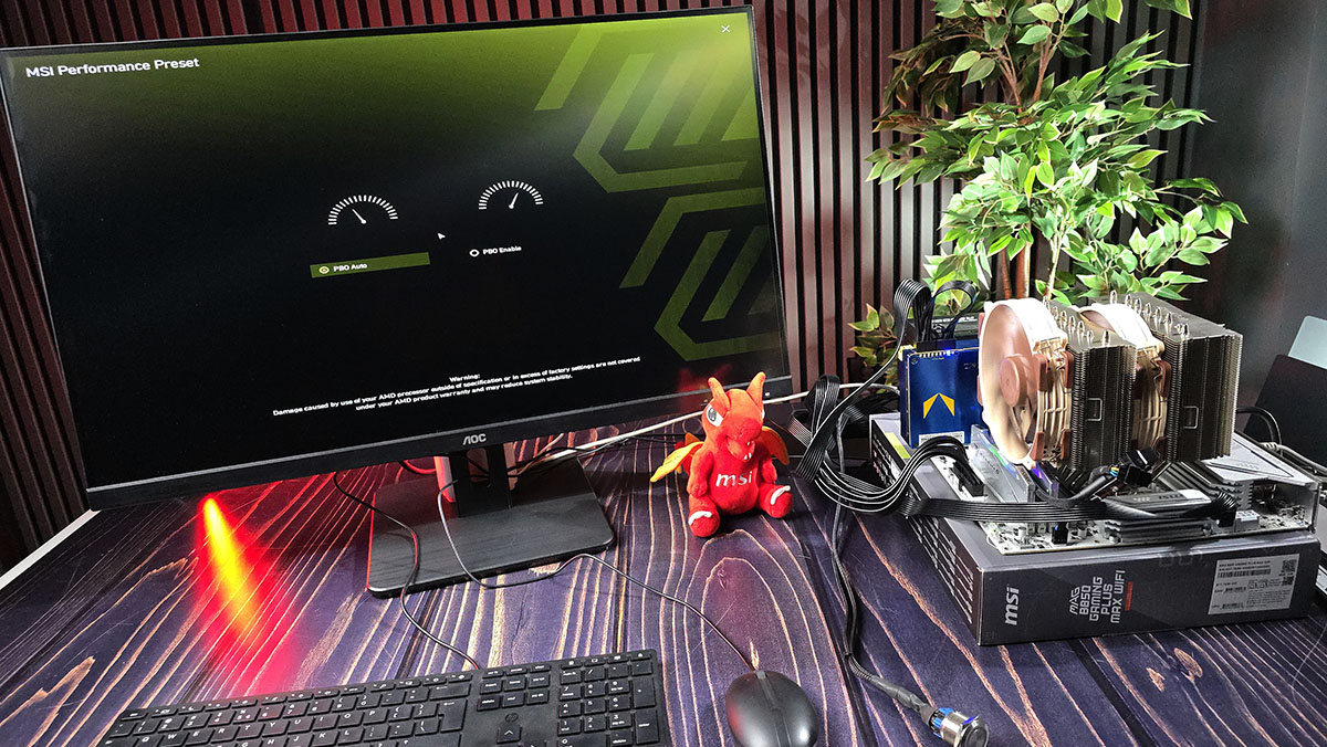 neSSaSSPCmods's tweet photo. MSI MAG B850 Gaming Plus MAX WiFi – Da li je ovo pravi mid-range izbor za AM5?
Video: https://t.co/0WPQzSEoIs

@msigaming  @AMD https://t.co/SlsR4a9jeM