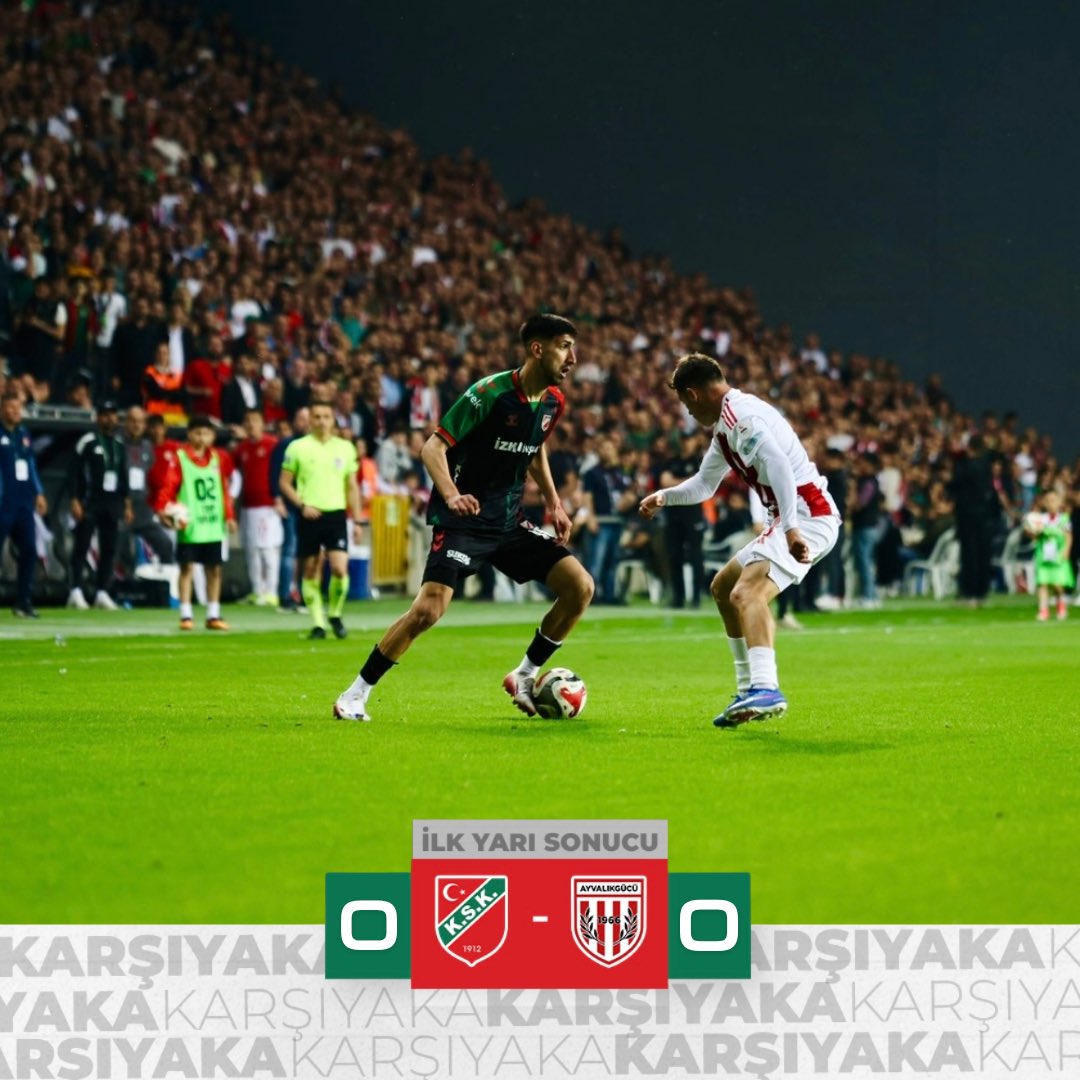 Karşıyaka Spor Kulübü tweet media