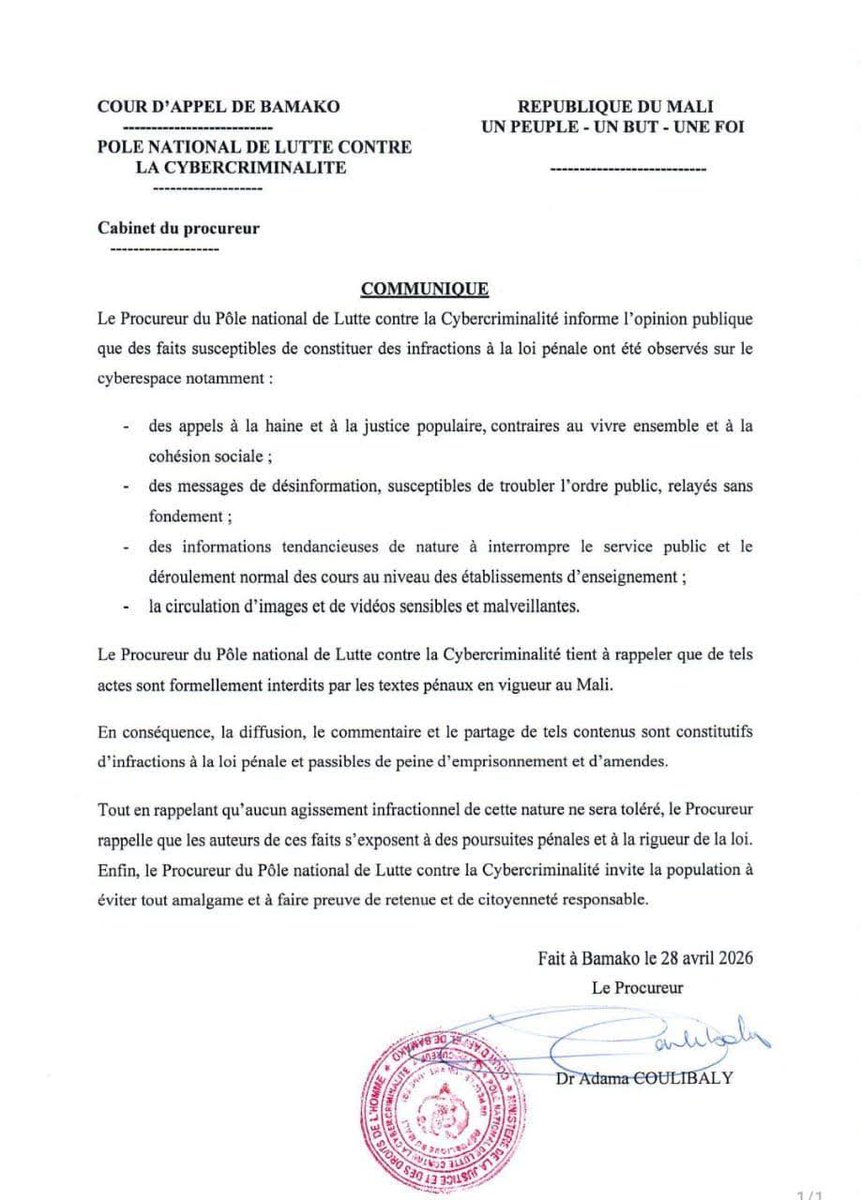 Alassane Konate tweet media
