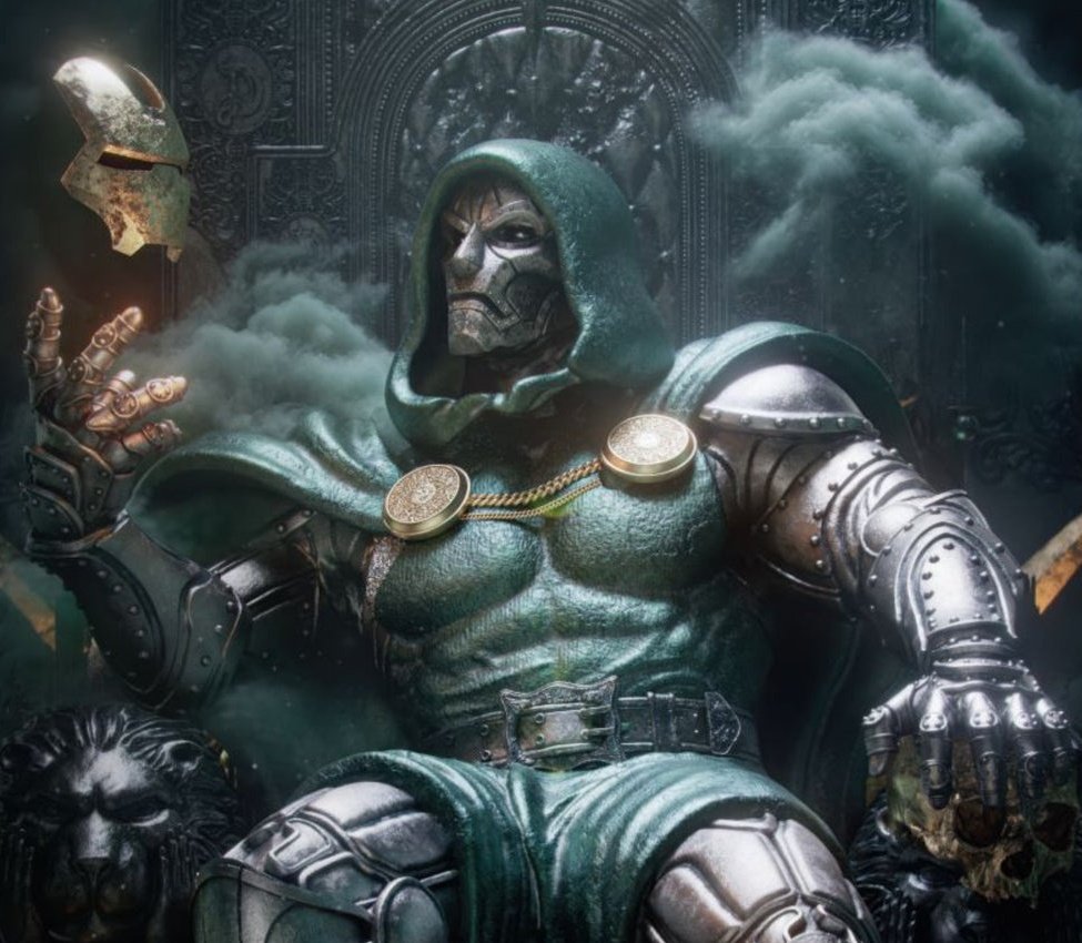 Robert Downey Jr. says his Doctor Doom will be nothing like Tony Stark.

Early footage from Avengers: Doomsday describes a completely different presence. A new accent. A deeper, colder voice. A heavier physicality. People who saw the trailer said he does not look or sound like