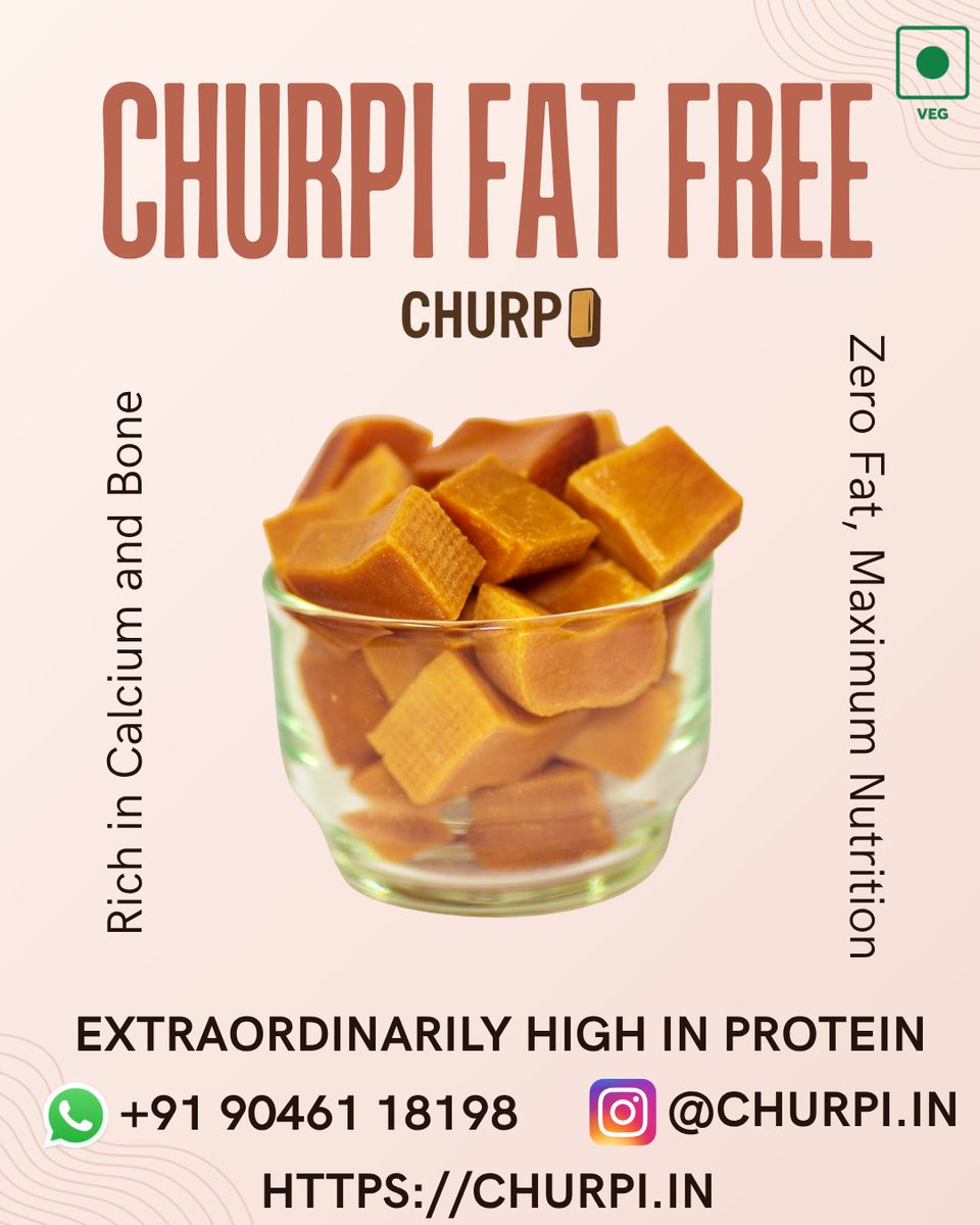 ChurpiIN's tweet photo. Crafted by Himalayan Farmers, zero fat, zero compromise?  Meet Fat Free Churpi — the ancient Chhurpi dairy product

#FatFreeChhurpi #Churpi #HimalayanFarmers #ArunachalPradesh https://t.co/2TtQyCwfWJ