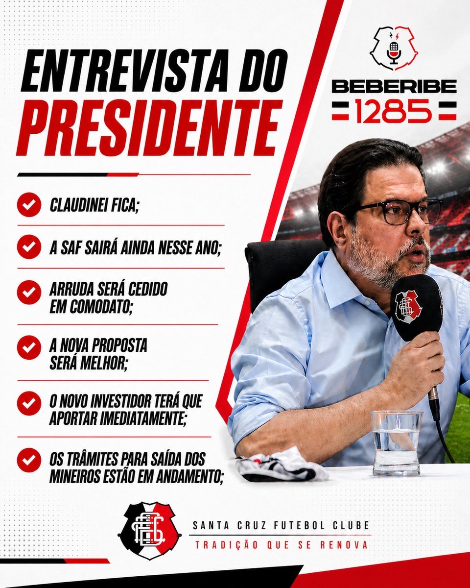 Podcast Beberibe S.C.F.C 1285 tweet media
