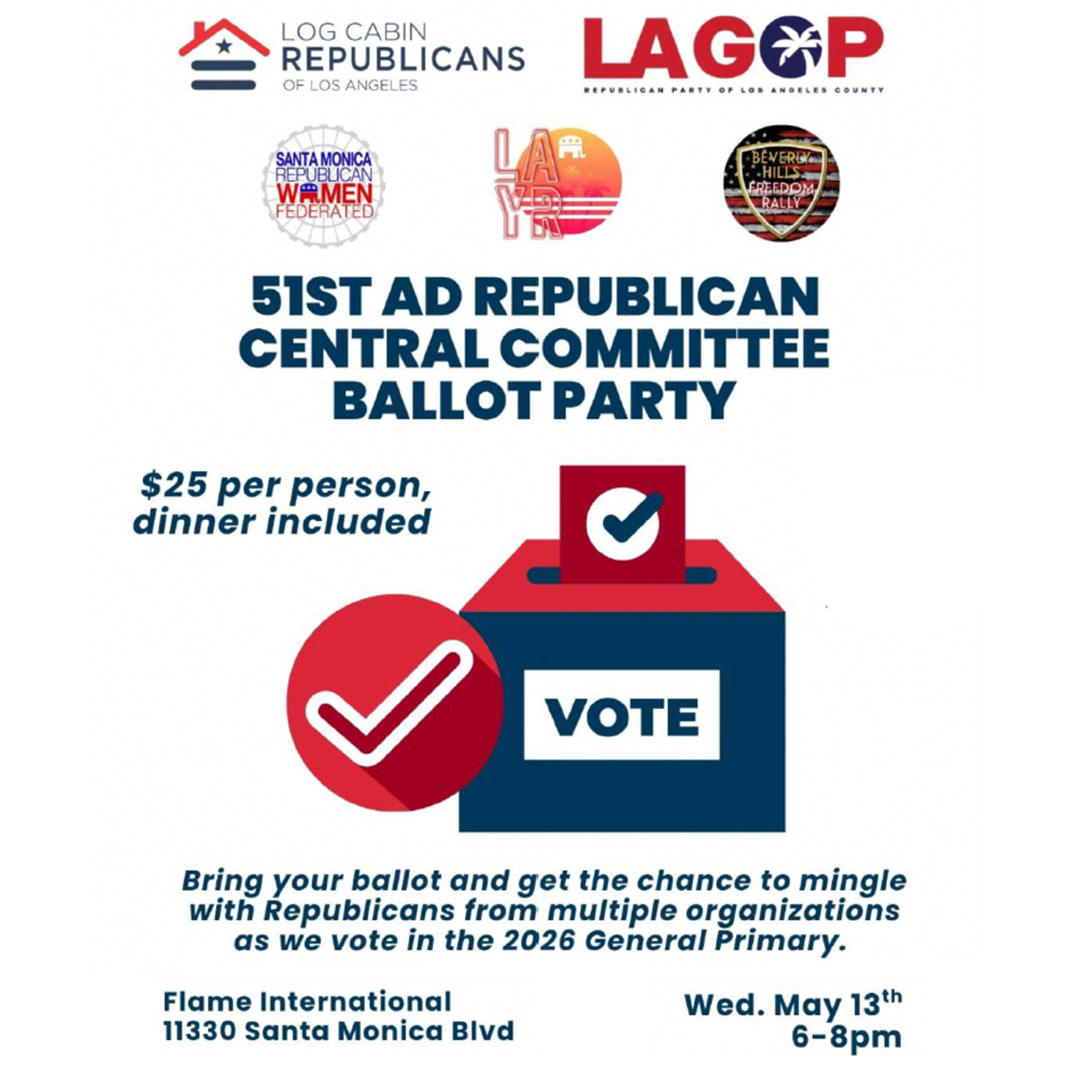 Santa Monica Republican Women Federated tweet media