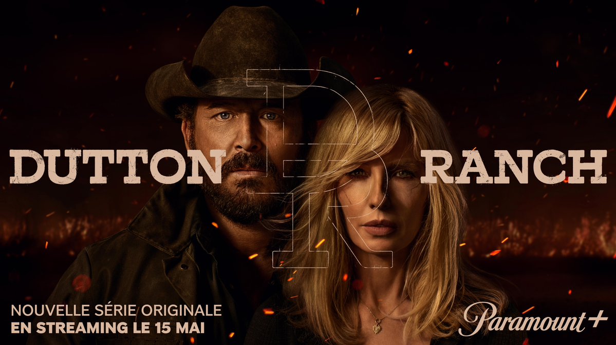 Paramount+ France tweet media