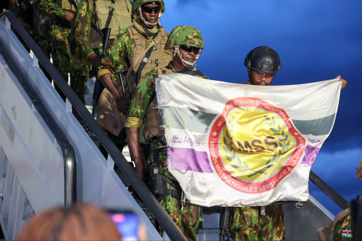 Chargé d’Affaires Susan M. Burns tweet media