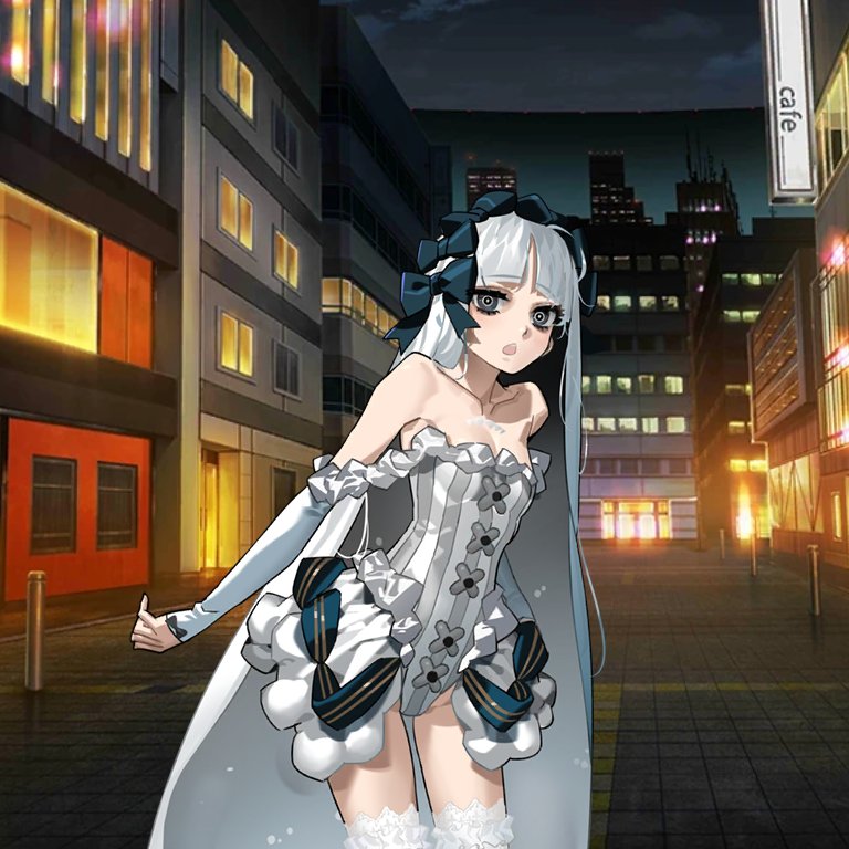 “Aru... Do you not believe my words?”