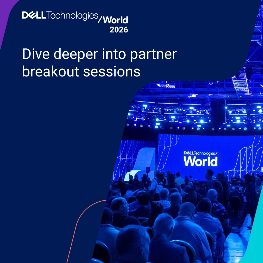 Dell Technologies Partners tweet media