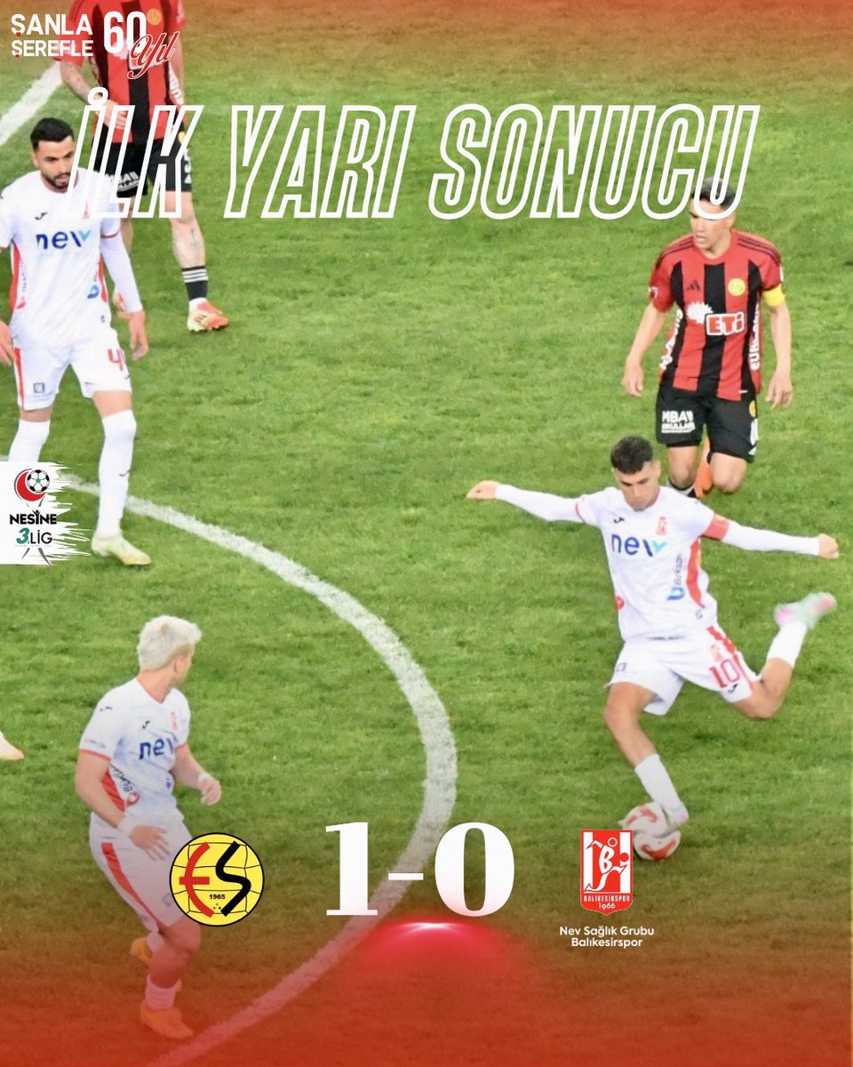 Nev Sağlık Grubu Balıkesirspor tweet media