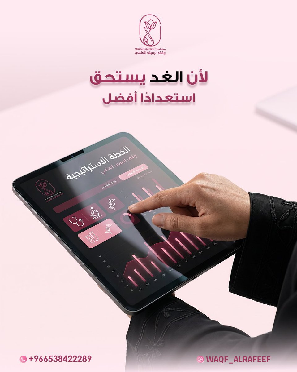 RyadahMedia's tweet image. حصادنا الإبداعي لشهر إبريل لشريك النجاح✨️ @wagf_alrafeef 

#marketing #digitalmarketing #التسويق_الرقمي #سوشيال_ميديا #رواد_الاعمال