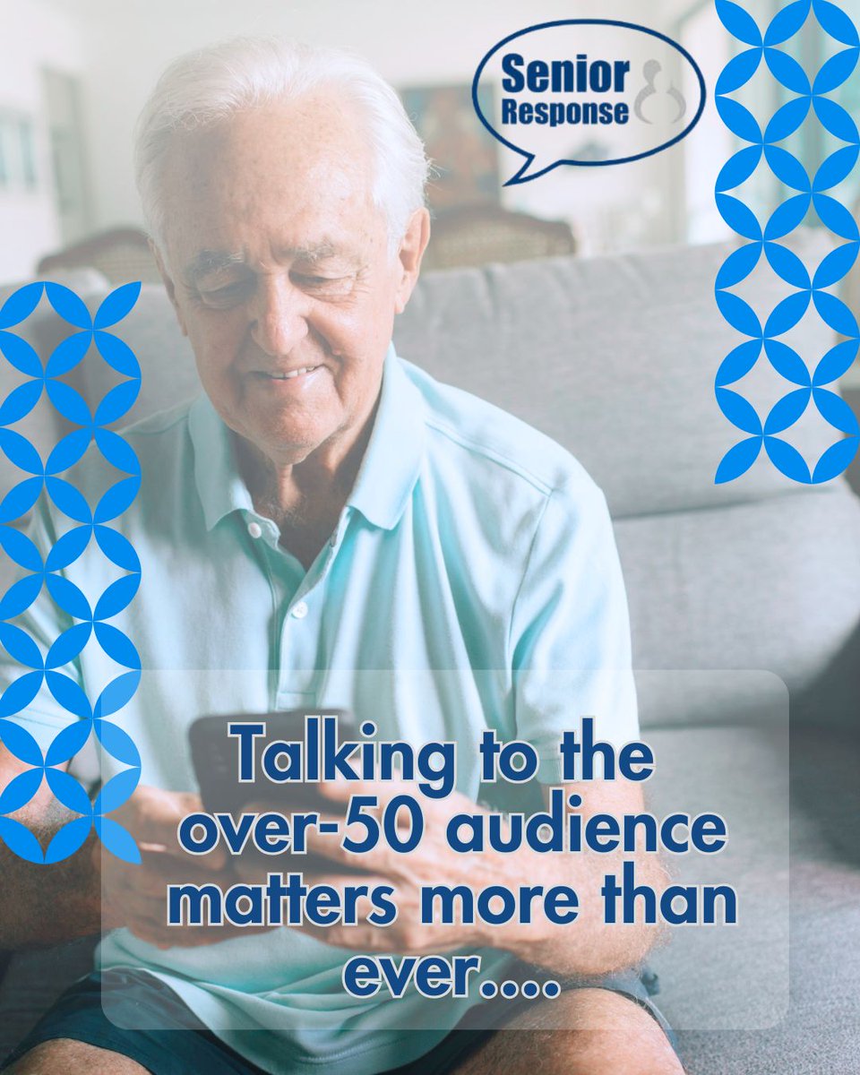 Michael55492989's tweet image. Did you know -
Around 4.5 million people aged 65+ in the UK live alone.
And over 1 million older people can go a month without speaking to anyone.
We have conversations thousands of times every day. Contact us to see how we can help you &amp;amp; your business

#b2b #callcentre #business