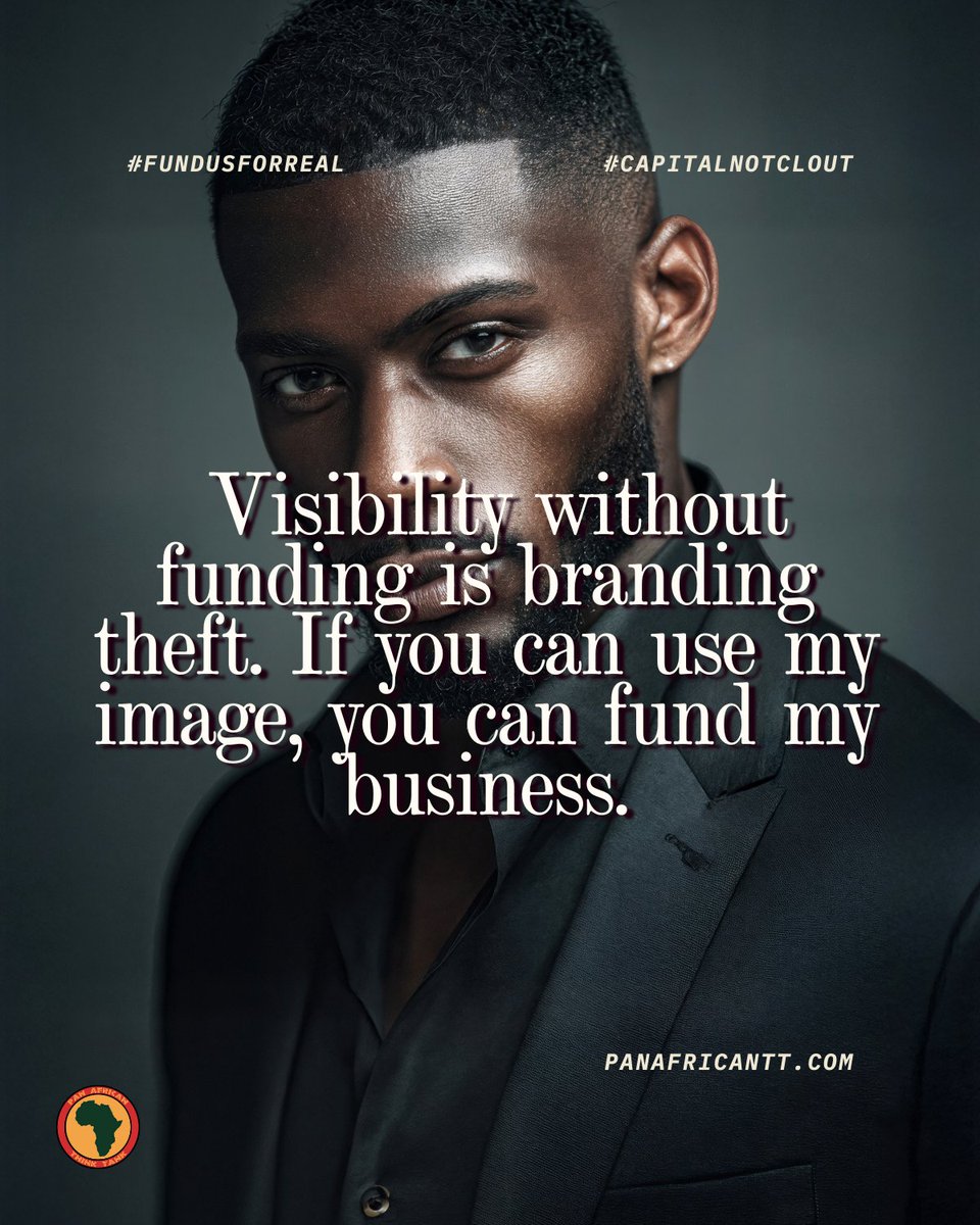 Pan African Think Tank tweet media