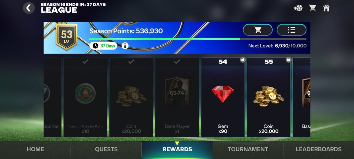 FC Mobile News F2P tweet media
