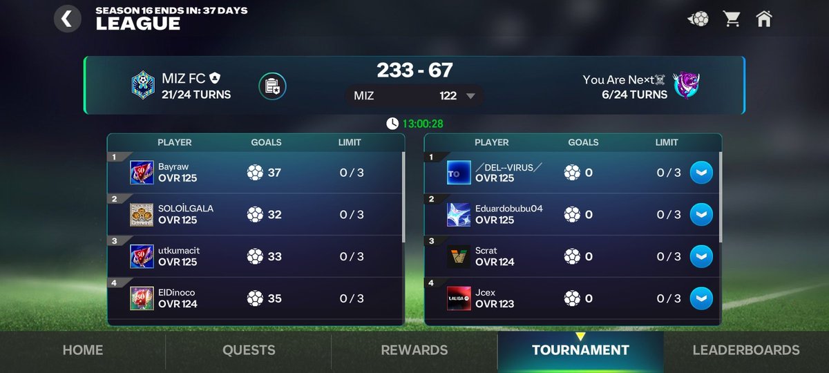 FC Mobile News F2P tweet media