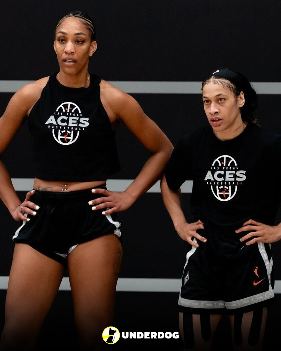 Underdog WNBA tweet media