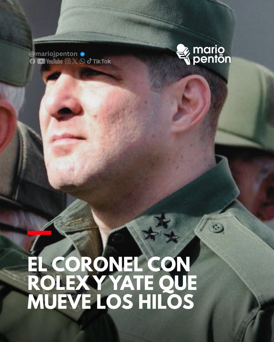 Mario J. Pentón tweet media