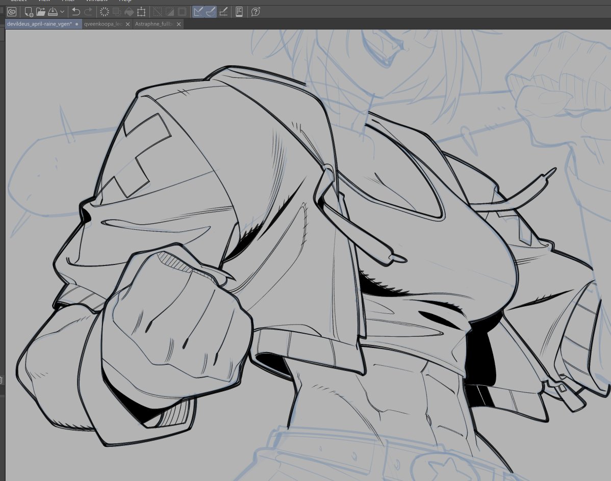 Renas - VGen Commissions! tweet media