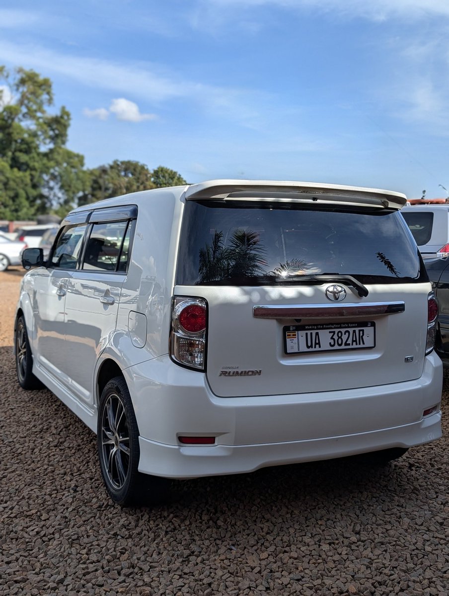 Mr Drive Uganda tweet media