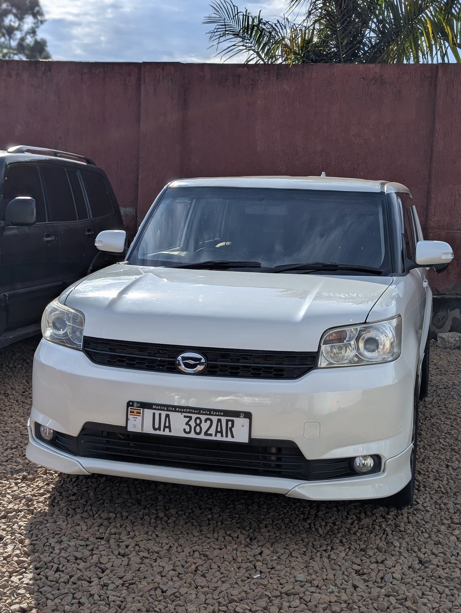 Mr Drive Uganda tweet media