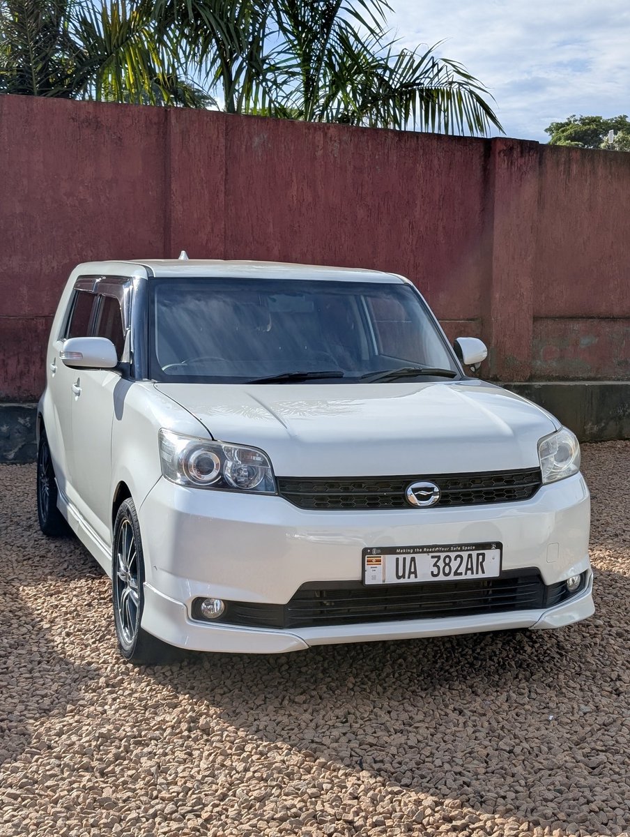 Mr Drive Uganda tweet media