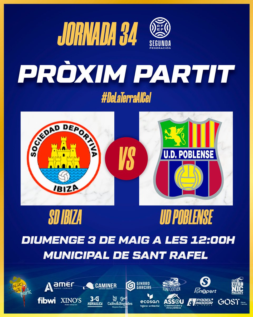 U.D. Poblense tweet media